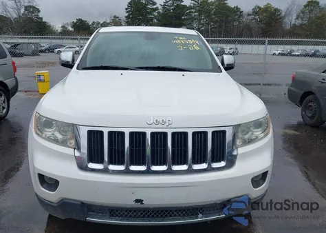2013 Jeep Grand Cherokee Limited z USA, uszkodzony, nr VIN 1C4RJEBT3DC511568